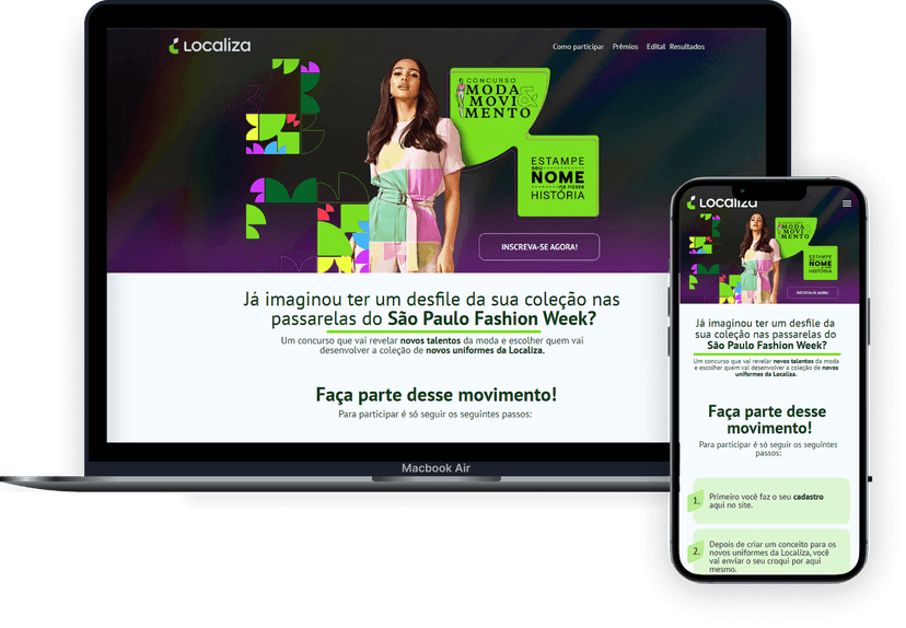 Soluções para campanhas